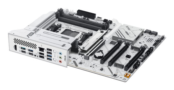 ASUS X870 MAX GAMING WIFI7 W AMD X870 Socket AM5 ATX ASUS X870 MAX GAMING WIFI7 W AMD X870 Socket AM5 ATX
