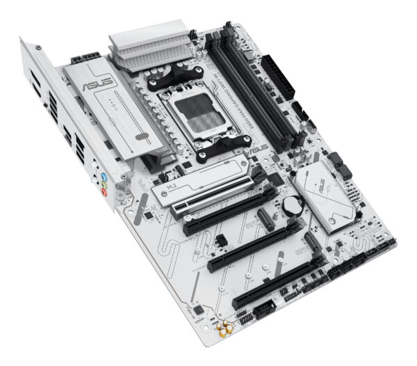 ASUS B850 MAX GAMING WIFI W AMD B850 Socket AM5 ATX
