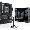 ASUS TUF GAMING B650E-PLUS WIFI AMD B650 Socket AM5 ATX ASUS TUF GAMING B650E-PLUS WIFI AMD B650 Socket AM5 ATX