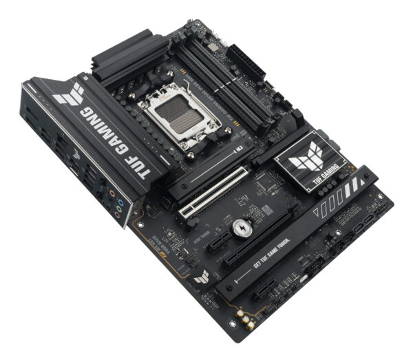 ASUS TUF GAMING B650E-PLUS WIFI AMD B650 Socket AM5 ATX ASUS TUF GAMING B650E-PLUS WIFI AMD B650 Socket AM5 ATX