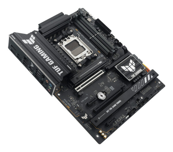 ASUS TUF GAMING B650E-PLUS WIFI AMD B650 Socket AM5 ATX ASUS TUF GAMING B650E-PLUS WIFI AMD B650 Socket AM5 ATX
