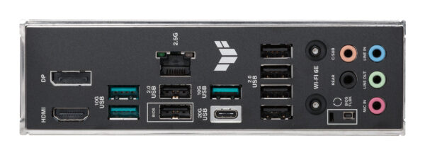 ASUS TUF GAMING B650E-PLUS WIFI AMD B650 Socket AM5 ATX ASUS TUF GAMING B650E-PLUS WIFI AMD B650 Socket AM5 ATX