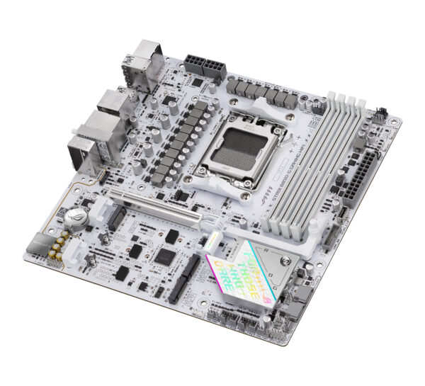 ASUS ROG STRIX B850-G GAMING WIFI AMD B850 Socket AM5 micro ATX