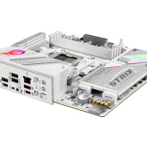 ASUS ROG STRIX B850-G GAMING WIFI AMD B850 Socket AM5 micro ATX ASUS ROG STRIX B850-G GAMING WIFI AMD B850 Socket AM5 micro ATX