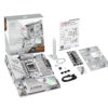 ASUS ROG STRIX B850-G GAMING WIFI AMD B850 Socket AM5 micro ATX