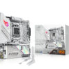 ASUS ROG STRIX B850-G GAMING WIFI AMD B850 Socket AM5 micro ATX