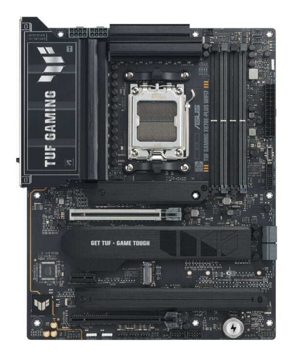 ASUS TUF GAMING X870E-PLUS WIFI7 AMD X870E Socket AM5 ATX ASUS TUF GAMING X870E-PLUS WIFI7 AMD X870E Socket AM5 ATX