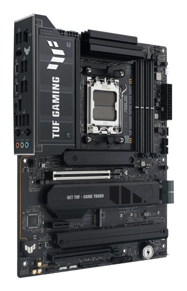 ASUS TUF GAMING X870E-PLUS WIFI7 AMD X870E Socket AM5 ATX ASUS TUF GAMING X870E-PLUS WIFI7 AMD X870E Socket AM5 ATX