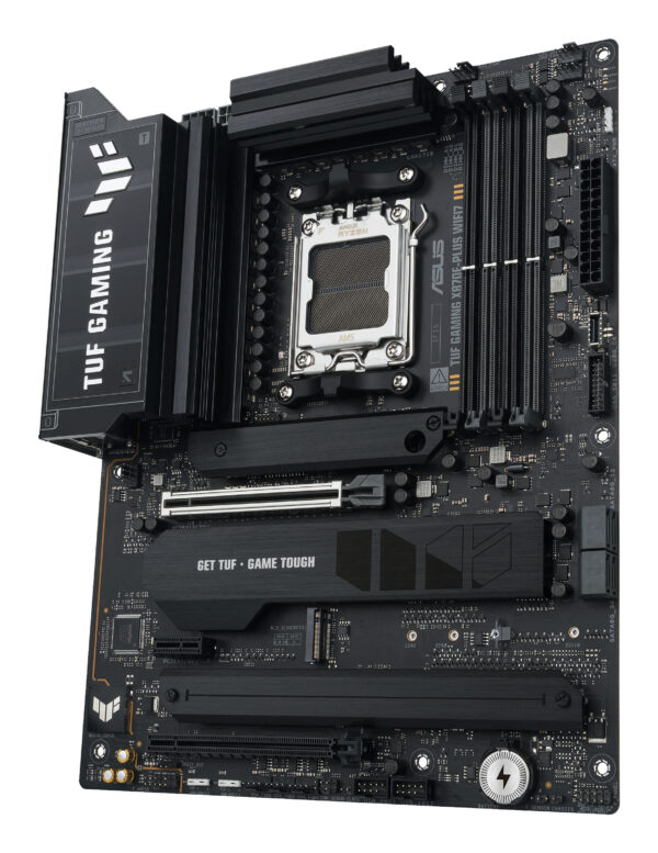 ASUS TUF GAMING X870E-PLUS WIFI7 AMD X870E Socket AM5 ATX ASUS TUF GAMING X870E-PLUS WIFI7 AMD X870E Socket AM5 ATX