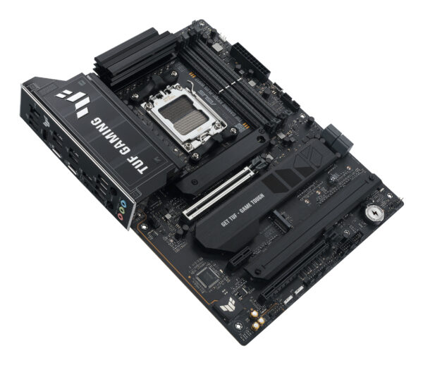 ASUS TUF GAMING X870E-PLUS WIFI7 AMD X870E Socket AM5 ATX ASUS TUF GAMING X870E-PLUS WIFI7 AMD X870E Socket AM5 ATX