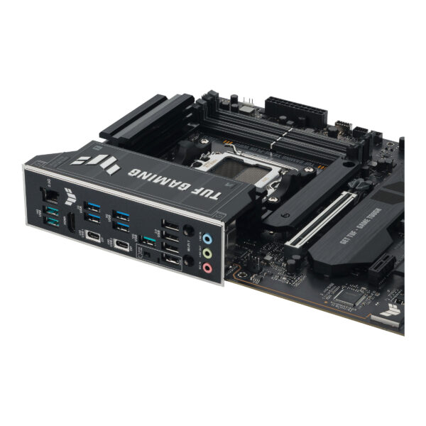 ASUS TUF GAMING X870E-PLUS WIFI7 AMD X870E Socket AM5 ATX ASUS TUF GAMING X870E-PLUS WIFI7 AMD X870E Socket AM5 ATX
