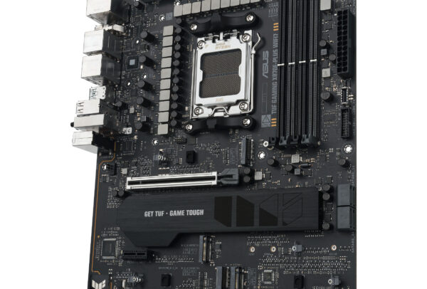 ASUS TUF GAMING X870E-PLUS WIFI7 AMD X870E Socket AM5 ATX ASUS TUF GAMING X870E-PLUS WIFI7 AMD X870E Socket AM5 ATX