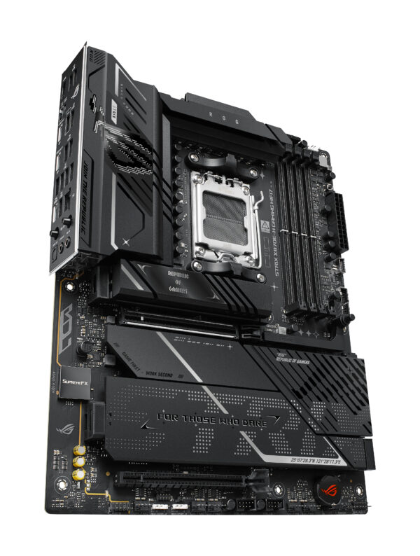 ASUS ROG STRIX X870E-H GAMING WIFI7 AMD X870E Socket AM5 ATX ASUS ROG STRIX X870E-H GAMING WIFI7 AMD X870E Socket AM5 ATX