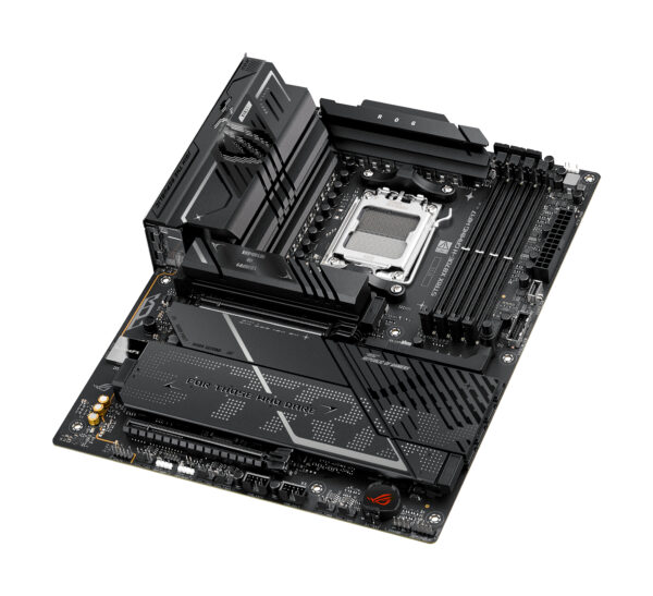 ASUS ROG STRIX X870E-H GAMING WIFI7 AMD X870E Socket AM5 ATX ASUS ROG STRIX X870E-H GAMING WIFI7 AMD X870E Socket AM5 ATX