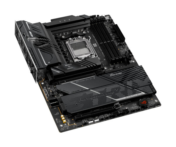 ASUS ROG STRIX X870E-H GAMING WIFI7 AMD X870E Socket AM5 ATX ASUS ROG STRIX X870E-H GAMING WIFI7 AMD X870E Socket AM5 ATX