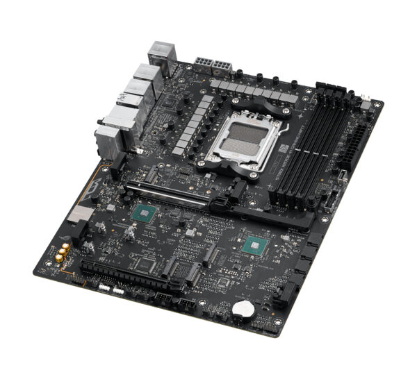 ASUS ROG STRIX X870E-H GAMING WIFI7 AMD X870E Socket AM5 ATX ASUS ROG STRIX X870E-H GAMING WIFI7 AMD X870E Socket AM5 ATX