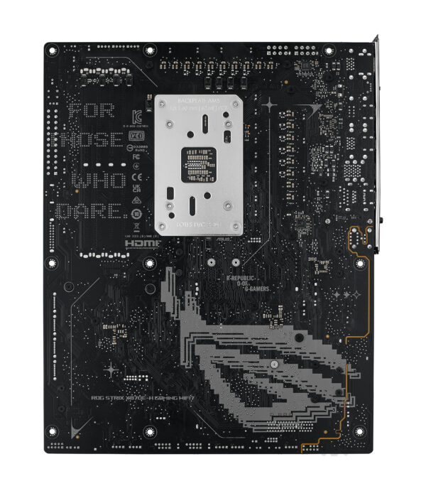 ASUS ROG STRIX X870E-H GAMING WIFI7 AMD X870E Socket AM5 ATX ASUS ROG STRIX X870E-H GAMING WIFI7 AMD X870E Socket AM5 ATX
