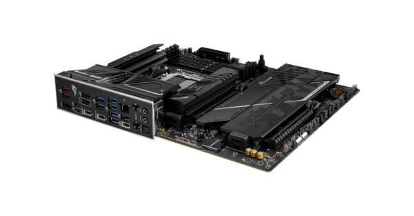 ASUS ROG STRIX X870E-H GAMING WIFI7 AMD X870E Socket AM5 ATX ASUS ROG STRIX X870E-H GAMING WIFI7 AMD X870E Socket AM5 ATX
