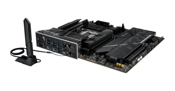 ASUS ROG STRIX X870E-H GAMING WIFI7 AMD X870E Socket AM5 ATX ASUS ROG STRIX X870E-H GAMING WIFI7 AMD X870E Socket AM5 ATX