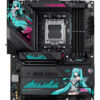 ASUS ROG STRIX X870E-H GAMING WIFI7 HATSUNE MIKU EDITION AMD X870E ASUS ROG STRIX X870E-H GAMING WIFI7 HATSUNE MIKU EDITION AMD X870E