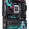 ASUS ROG STRIX X870E-H GAMING WIFI7 HATSUNE MIKU EDITION AMD X870E ASUS ROG STRIX X870E-H GAMING WIFI7 HATSUNE MIKU EDITION AMD X870E