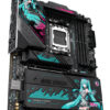 ASUS ROG STRIX X870E-H GAMING WIFI7 HATSUNE MIKU EDITION AMD X870E ASUS ROG STRIX X870E-H GAMING WIFI7 HATSUNE MIKU EDITION AMD X870E