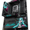 ASUS ROG STRIX X870E-H GAMING WIFI7 HATSUNE MIKU EDITION AMD X870E ASUS ROG STRIX X870E-H GAMING WIFI7 HATSUNE MIKU EDITION AMD X870E