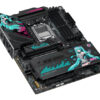 ASUS ROG STRIX X870E-H GAMING WIFI7 HATSUNE MIKU EDITION AMD X870E ASUS ROG STRIX X870E-H GAMING WIFI7 HATSUNE MIKU EDITION AMD X870E