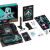 ASUS ROG STRIX X870E-H GAMING WIFI7 HATSUNE MIKU EDITION AMD X870E ASUS ROG STRIX X870E-H GAMING WIFI7 HATSUNE MIKU EDITION AMD X870E