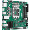ASUS PRO Q870I-C-CSM Intel Q870 LGA 1851 (Socket V1) mini ITX