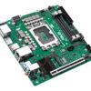 ASUS PRO Q870I-C-CSM Intel Q870 LGA 1851 (Socket V1) mini ITX