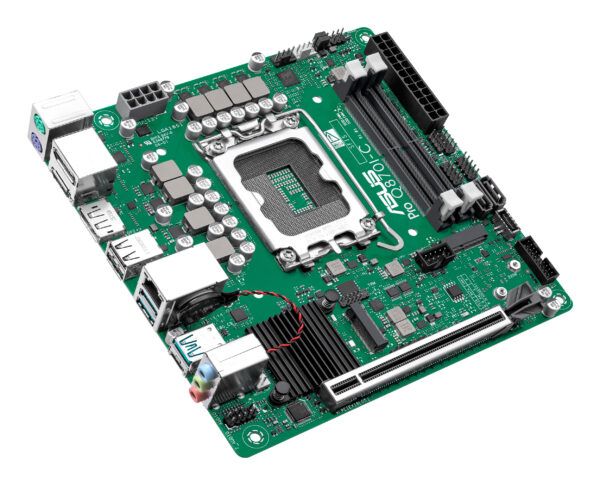 ASUS PRO Q870I-C-CSM Intel Q870 LGA 1851 (Socket V1) mini ITX