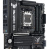 ASUS TUF GAMING B850M-PLUS WIFI7 AMD B850 Socket AM5 micro ATX