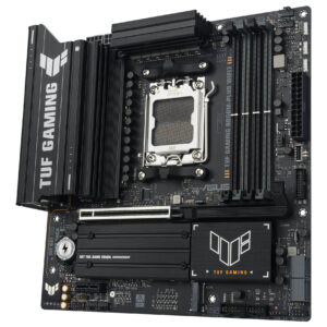 ASUS TUF GAMING B850M-PLUS WIFI7 AMD B850 Socket AM5 micro ATX ASUS TUF GAMING B850M-PLUS WIFI7 AMD B850 Socket AM5 micro ATX