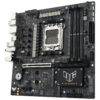 ASUS TUF GAMING B850M-PLUS WIFI7 AMD B850 Socket AM5 micro ATX