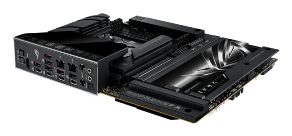 ASUS ROG CROSSHAIR X870E HERO BTF AMD X870E Socket AM5 ATX ASUS ROG CROSSHAIR X870E HERO BTF AMD X870E Socket AM5 ATX