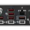 ASUS ROG CROSSHAIR X870E HERO BTF AMD X870E Socket AM5 ATX ASUS ROG CROSSHAIR X870E HERO BTF AMD X870E Socket AM5 ATX
