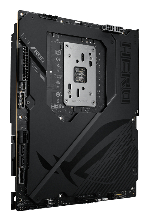 ASUS ROG CROSSHAIR X870E HERO BTF AMD X870E Socket AM5 ATX ASUS ROG CROSSHAIR X870E HERO BTF AMD X870E Socket AM5 ATX