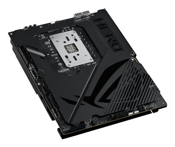ASUS ROG CROSSHAIR X870E HERO BTF AMD X870E Socket AM5 ATX ASUS ROG CROSSHAIR X870E HERO BTF AMD X870E Socket AM5 ATX