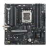 ASUS TUF GAMING A620AM-PLUS WIFI AMD A620A Socket AM5 micro ATX