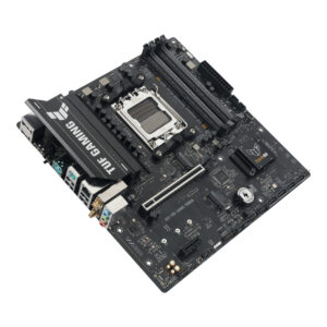 ASUS TUF GAMING A620AM-PLUS WIFI AMD A620A Socket AM5 micro ATX ASUS TUF GAMING A620AM-PLUS WIFI AMD A620A Socket AM5 micro ATX