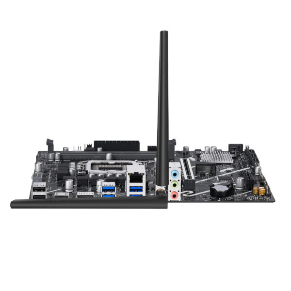 ASUS PRIME B760M-F WIFI Intel B760 LGA 1700 micro ATX