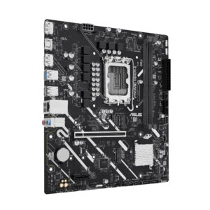 ASUS PRIME H810M-E-CSM Intel H810 LGA 1851 (Socket V1) micro ATX ASUS PRIME H810M-E-CSM Intel H810 LGA 1851 (Socket V1) micro ATX