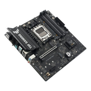 ASUS TUF GAMING A620AM-PLUS AMD A620A Socket AM5 micro ATX ASUS TUF GAMING A620AM-PLUS AMD A620A Socket AM5 micro ATX