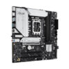 ASUS PRIME B760M-A WIFI II Intel B760 LGA 1700 micro ATX ASUS PRIME B760M-A WIFI II Intel B760 LGA 1700 micro ATX
