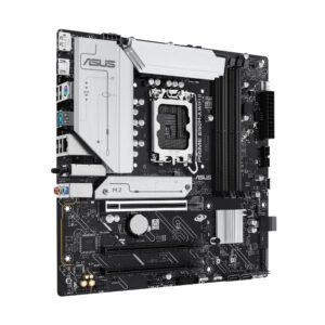 ASUS PRIME B760M-A WIFI II Intel B760 LGA 1700 micro ATX ASUS PRIME B760M-A WIFI II Intel B760 LGA 1700 micro ATX