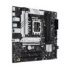 ASUS PRIME B760M-A II-CSM Intel B760 LGA 1700 micro ATX ASUS PRIME B760M-A II-CSM Intel B760 LGA 1700 micro ATX