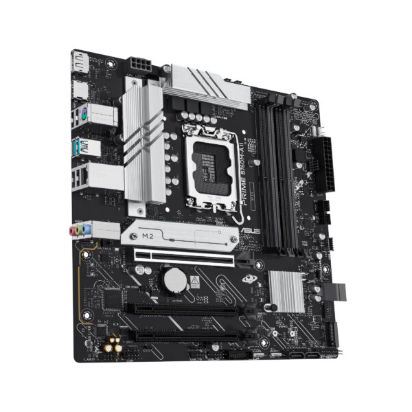 ASUS PRIME B760M-A II-CSM Intel B760 LGA 1700 micro ATX ASUS PRIME B760M-A II-CSM Intel B760 LGA 1700 micro ATX