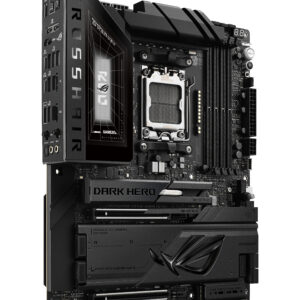 ASUS ROG CROSSHAIR X870E DARK HERO AMD X870E Socket AM5 ATX ASUS ROG CROSSHAIR X870E DARK HERO AMD X870E Socket AM5 ATX