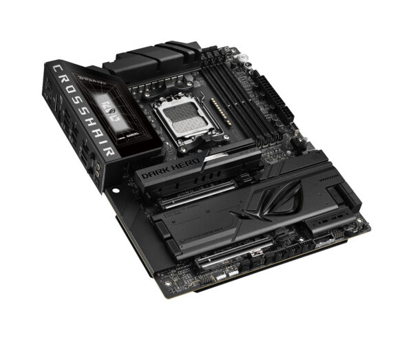 ASUS ROG CROSSHAIR X870E DARK HERO AMD X870E Socket AM5 ATX ASUS ROG CROSSHAIR X870E DARK HERO AMD X870E Socket AM5 ATX